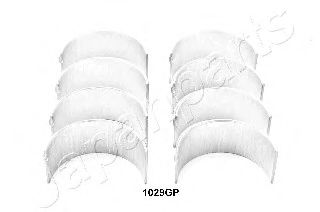 Шатунный вкладыш JAPANPARTS CB1029GP