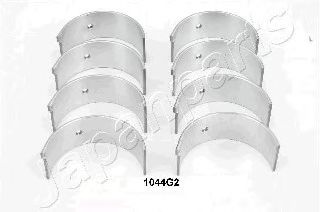Шатунный вкладыш JAPANPARTS CB1044G2