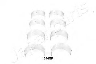 Шатунный вкладыш JAPANPARTS CB1044GP