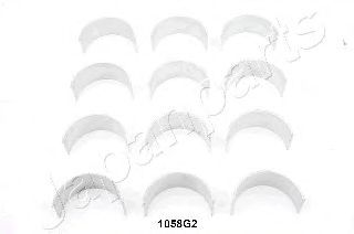 Шатунный вкладыш JAPANPARTS CB1058G2