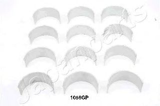 Шатунный вкладыш JAPANPARTS CB1058GP