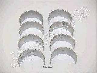 Шатунный вкладыш JAPANPARTS CB1075G2