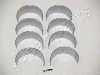 Шатунный вкладыш JAPANPARTS CB1075GP