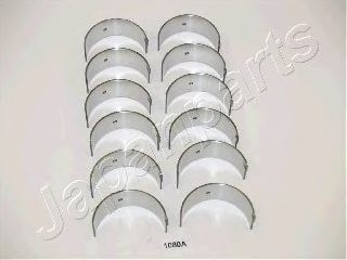 Шатунный вкладыш JAPANPARTS CB1080A