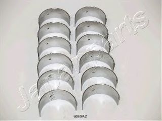 Шатунный вкладыш JAPANPARTS CB1080A2