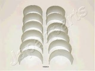 Шатунный вкладыш JAPANPARTS CB1084G2