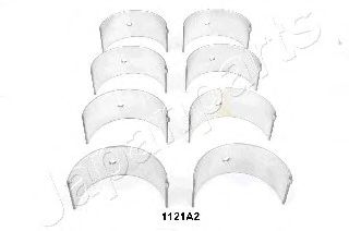 Шатунный вкладыш JAPANPARTS CB1121A2