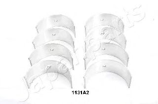 Шатунный вкладыш JAPANPARTS CB1131A2