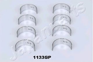 Шатунный вкладыш JAPANPARTS CB1133GP