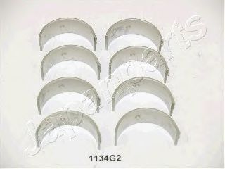 Шатунный вкладыш JAPANPARTS CB1134G2