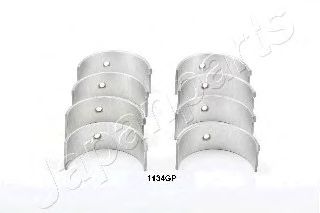 Шатунный вкладыш JAPANPARTS CB1134GP