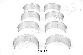 Шатунный вкладыш JAPANPARTS CB1141A2