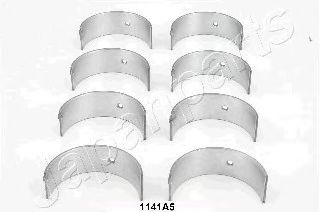 Шатунный вкладыш JAPANPARTS CB1141A5
