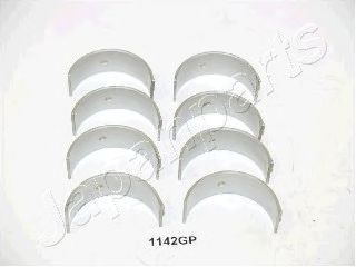 Шатунный вкладыш JAPANPARTS CB1142GP