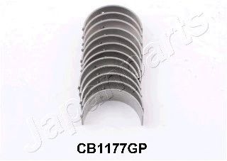 Шатунный вкладыш JAPANPARTS CB1177GP