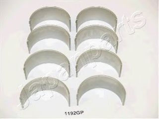 Шатунный вкладыш JAPANPARTS CB1192GP
