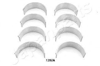 Шатунный вкладыш JAPANPARTS CB1202A