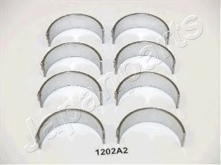 Шатунный вкладыш JAPANPARTS CB1202A2