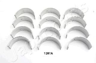 Шатунный вкладыш JAPANPARTS CB1207A