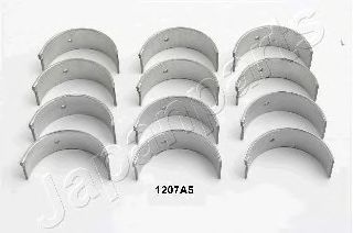 Шатунный вкладыш JAPANPARTS CB1207A5