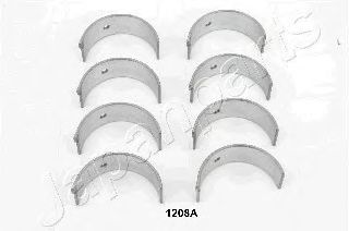 Шатунный вкладыш JAPANPARTS CB1208A