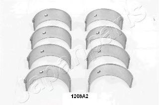 Шатунный вкладыш JAPANPARTS CB1208A2