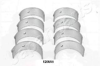 Шатунный вкладыш JAPANPARTS CB1208A5