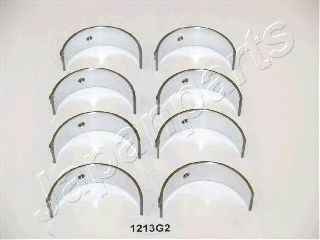 Шатунный вкладыш JAPANPARTS CB1213G2