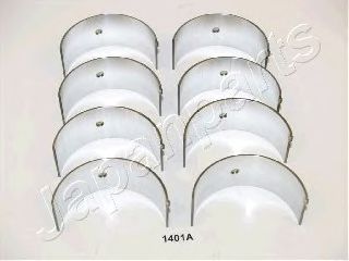 Шатунный вкладыш JAPANPARTS CB1401A