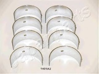 Шатунный вкладыш JAPANPARTS CB1401A2