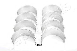 Шатунный вкладыш JAPANPARTS CB1406A