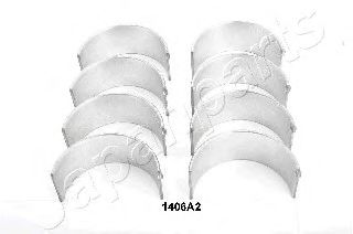 Шатунный вкладыш JAPANPARTS CB1406A2