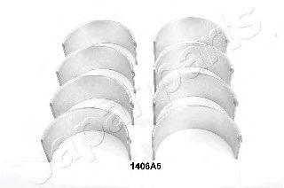 Шатунный вкладыш JAPANPARTS CB1406A5