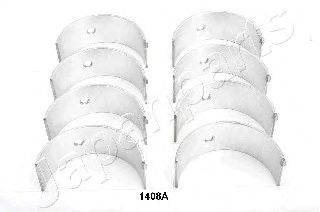 Шатунный вкладыш JAPANPARTS CB1408A