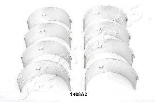 Шатунный вкладыш JAPANPARTS CB1408A2