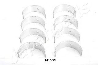 Шатунный вкладыш JAPANPARTS CB1410G5