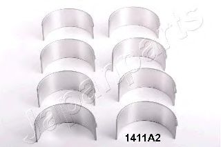 Шатунный вкладыш JAPANPARTS CB1411A2