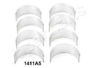 Шатунный вкладыш JAPANPARTS CB1411A5