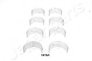 Шатунный вкладыш JAPANPARTS CB1416A