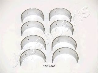 Шатунный вкладыш JAPANPARTS CB1416A2