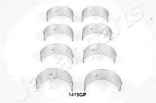 Шатунный вкладыш JAPANPARTS CB1419GP