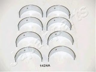 Шатунный вкладыш JAPANPARTS CB1424A