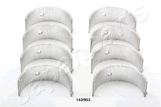Шатунный вкладыш JAPANPARTS CB1425G2