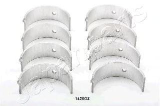 Шатунный вкладыш JAPANPARTS CB1425G5