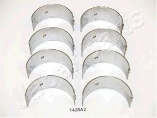 Шатунный вкладыш JAPANPARTS CB1428A2