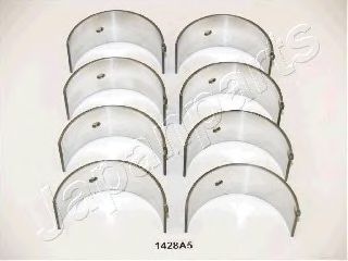 Шатунный вкладыш JAPANPARTS CB1428A5