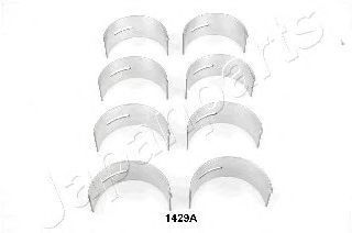 Шатунный вкладыш JAPANPARTS CB1429A
