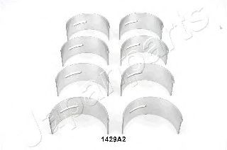 Шатунный вкладыш JAPANPARTS CB1429A2