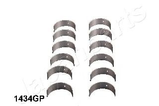 Шатунный вкладыш JAPANPARTS CB1434GP