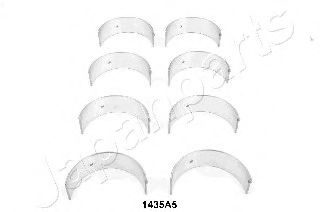 Шатунный вкладыш JAPANPARTS CB1435A
